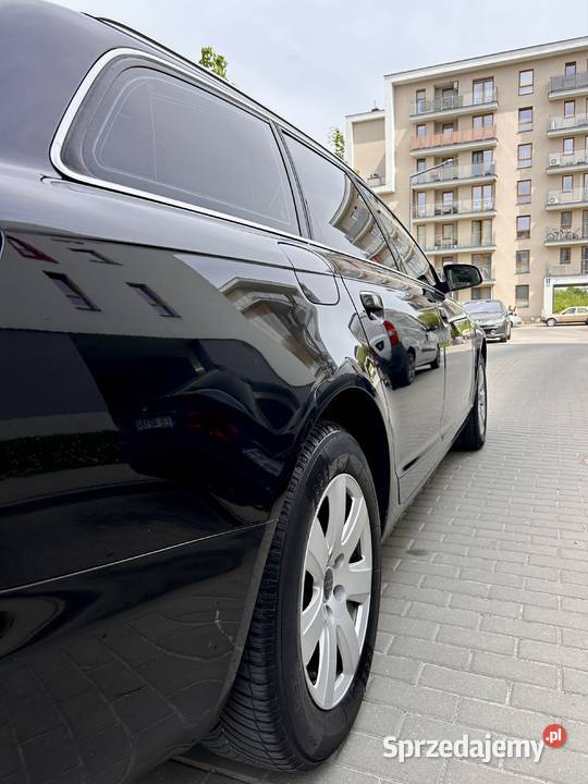 Audi A6 C6 TDI 2007r 190KM Lublin