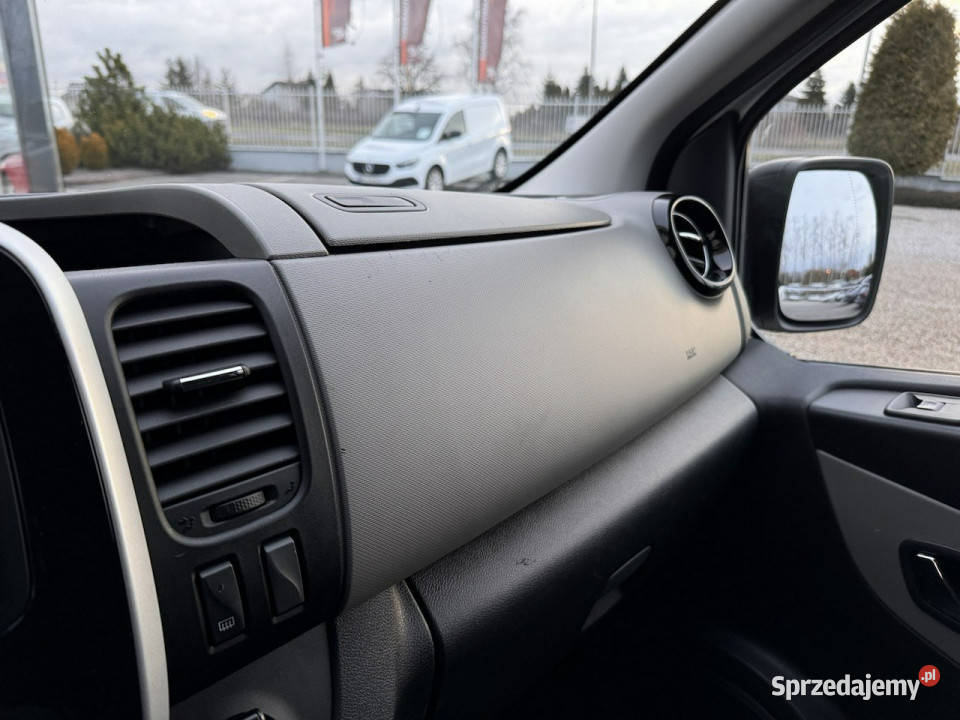 Renault Trafic 16DCI 125 TECH VAT1 netto Radom