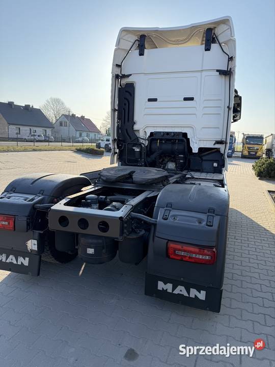 Man Tgx 18510 2020r diesel Roszków sprzedam