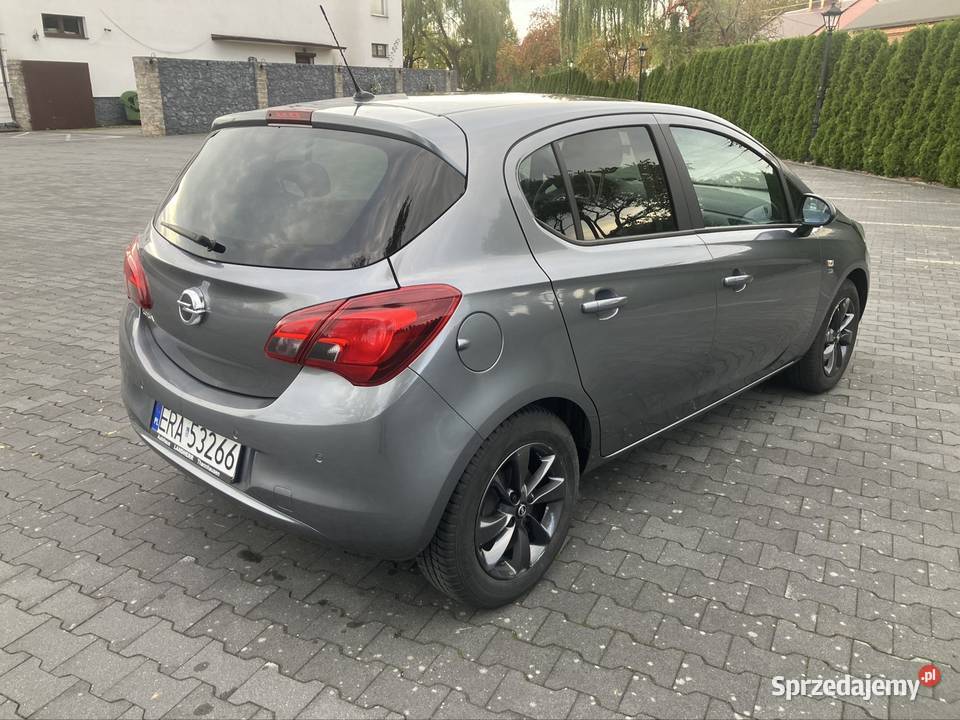 Opel Corsa 14 90 120 lat opla full