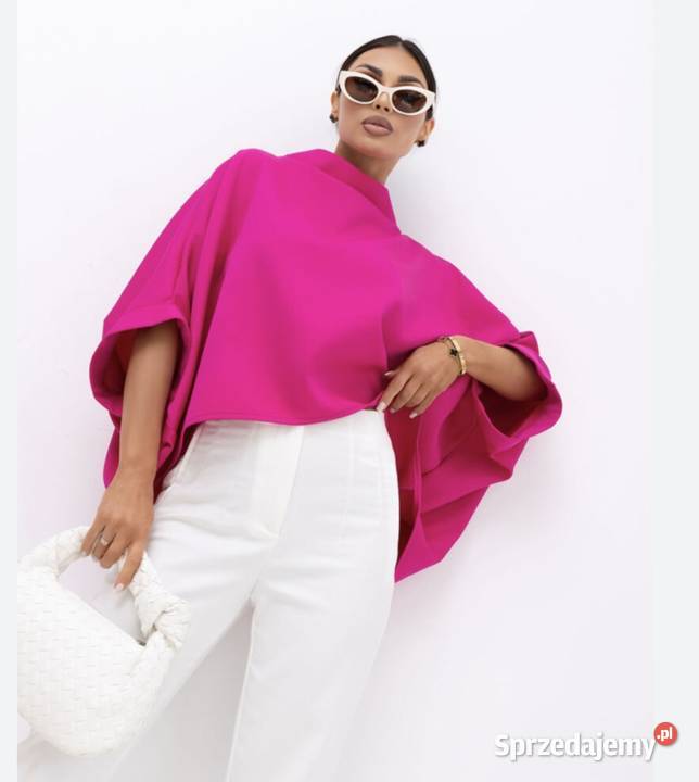 Bluza oversaiz 3/4