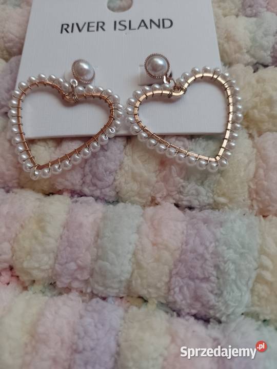 RIVER ISLANDBogato zdobione kolczyki z