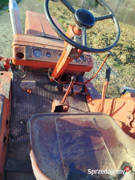 Władimirec t25 zarejestrowany 1990r podkarpackie Pruchnik sprzedam