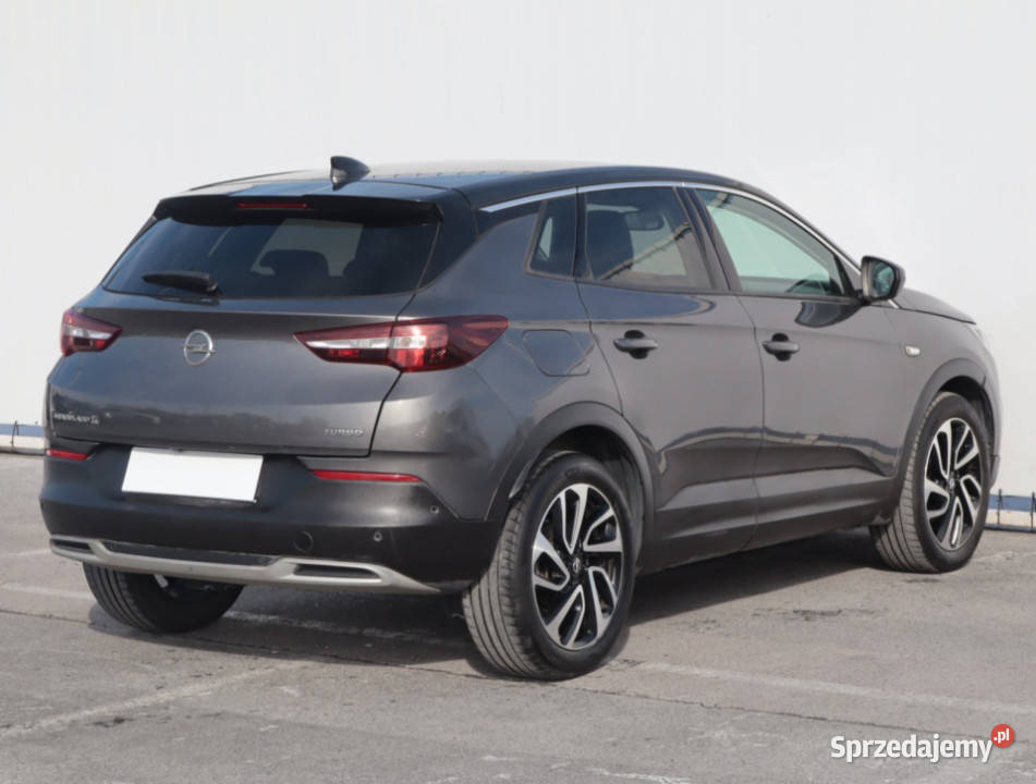 Opel Grandland 12 Turbo światła LED lubelskie Lublin