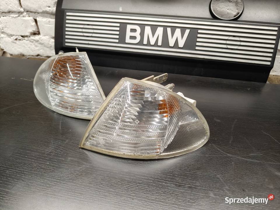 Bmw e46 sedan kombi kierunki przednie Przed lift Aleksandrów Łódzki