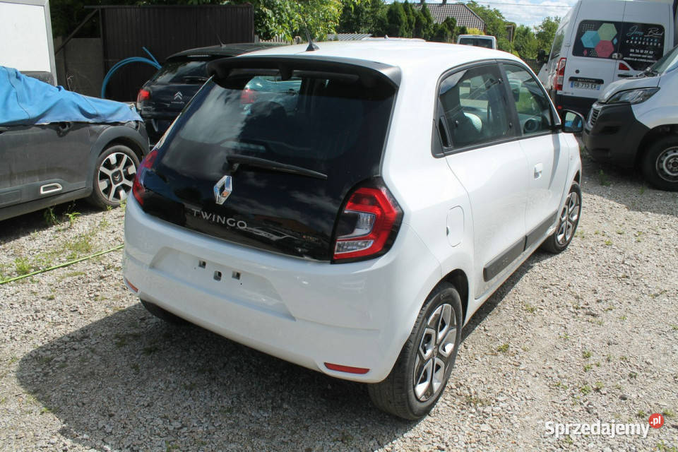 Renault Twingo III 2014 wielkopolskie Ostrów Wielkopolski