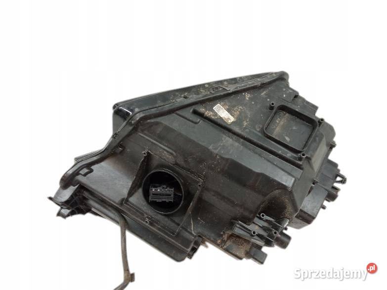 LAMPA PRZÓD LEWA FULL LED USZKODZONA 57B941035B