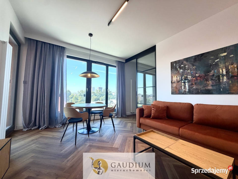Luksusowy Apartament z Balkonem BRABANK Gdańsk