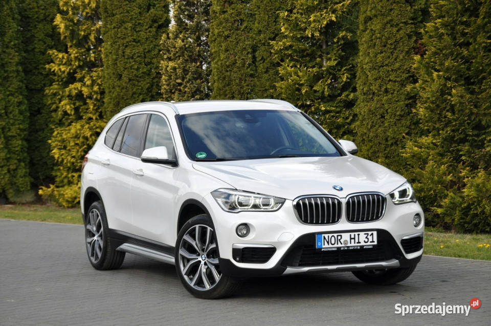 BMW X1 Ostrów Mazowiecka sprzedam
