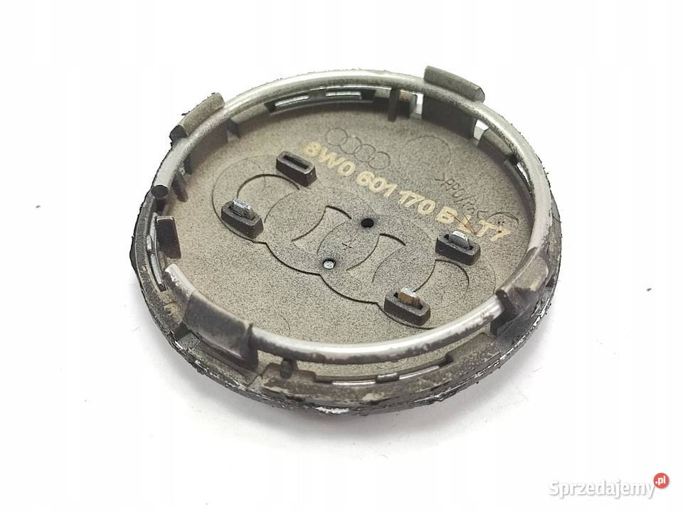 DEKIELEK FELGI 61mm 60mm AUDI A6 A7 8W0601170