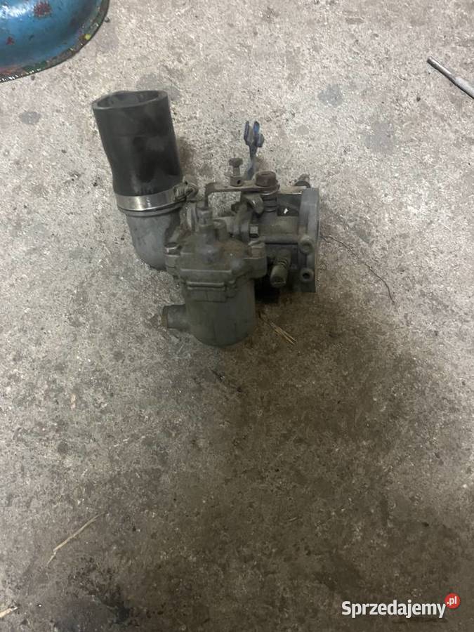 Gaźnik syrena Zgorzelec sprzedam