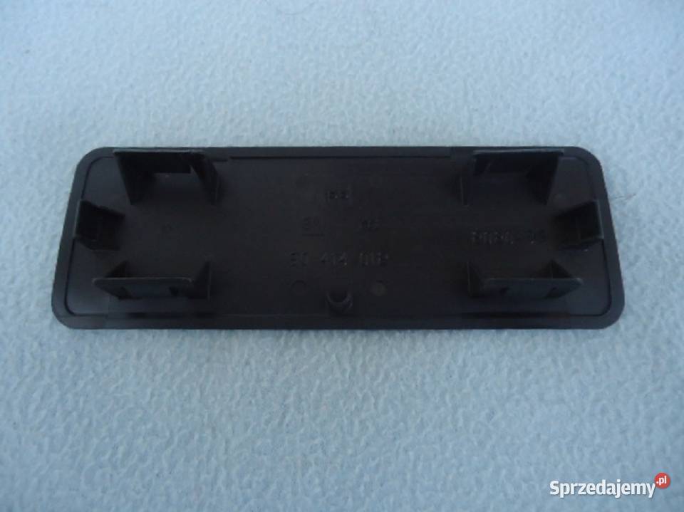 ZAŚLEPKA OSŁONA DESKI KONSOLI OPEL ASTRA F 1 śląskie Jaworzno