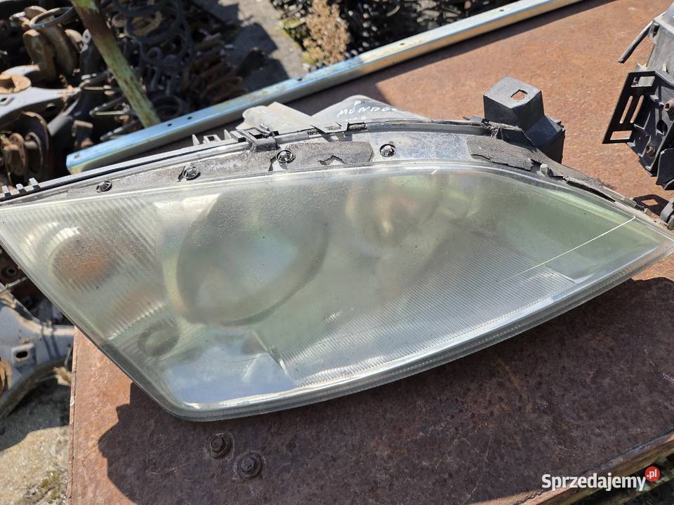 Lampy Ford Mondeo MK3 osobowe mazowieckie Łagów