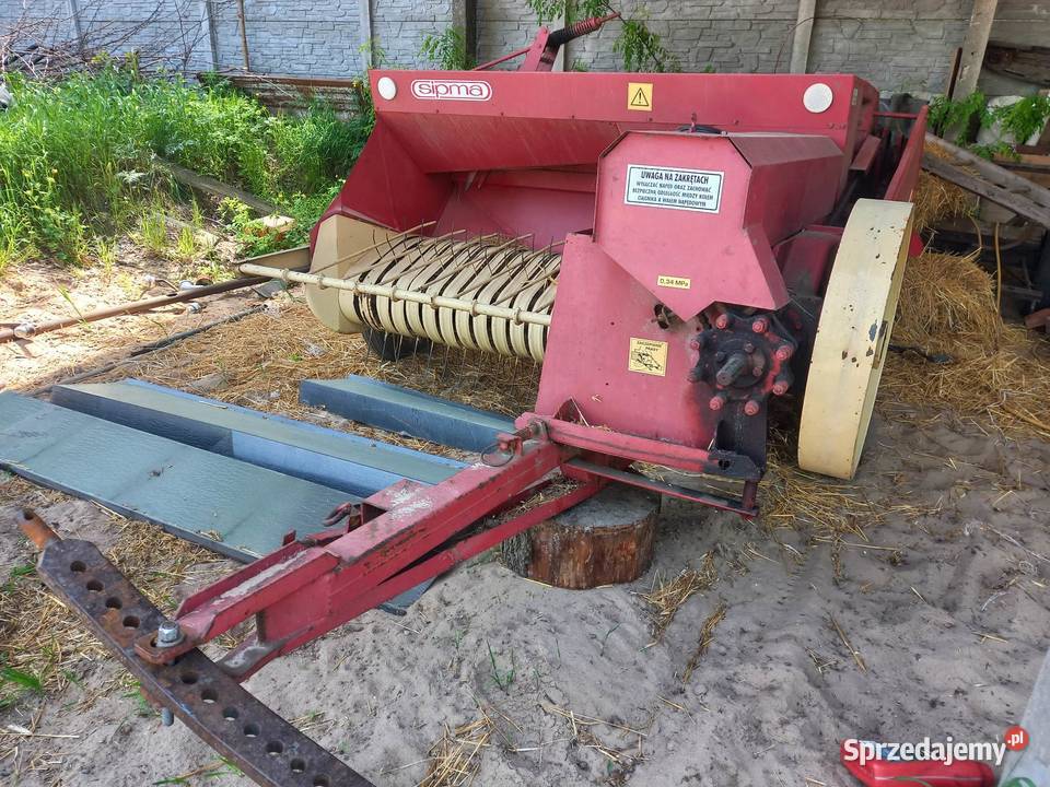 prasa rivierre nieuszkodzony Sieradz