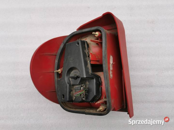 Lampa Prawy Tył Tylna Prawa Seat Alhambra MK1 osobowe Wyszków sprzedam