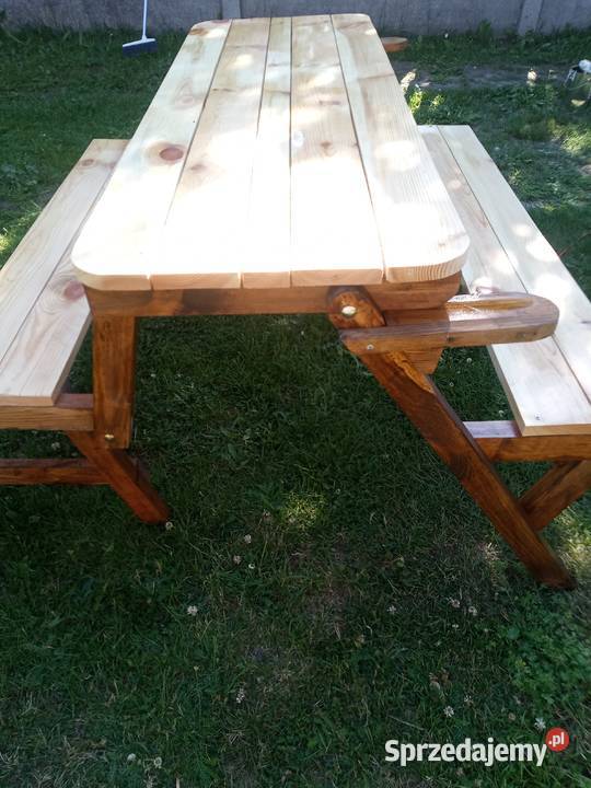 Ławkostół 2w1 Wieluń sprzedam