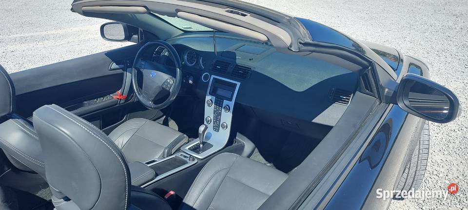 Volvo c70 możliwa zamian nieuszkodzony Białystok