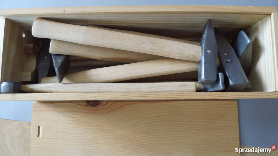 Blacharstwo Kowalstwo MechanikaDuży zestaw