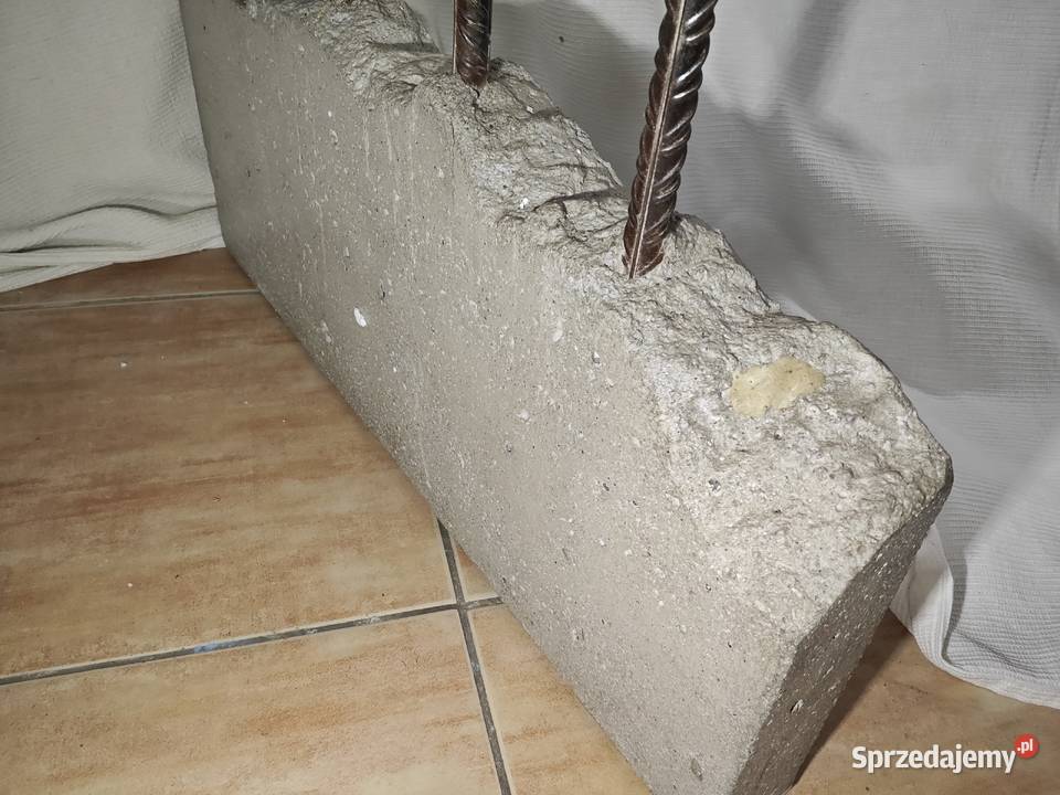 Ława betonowa Stoły Grójec