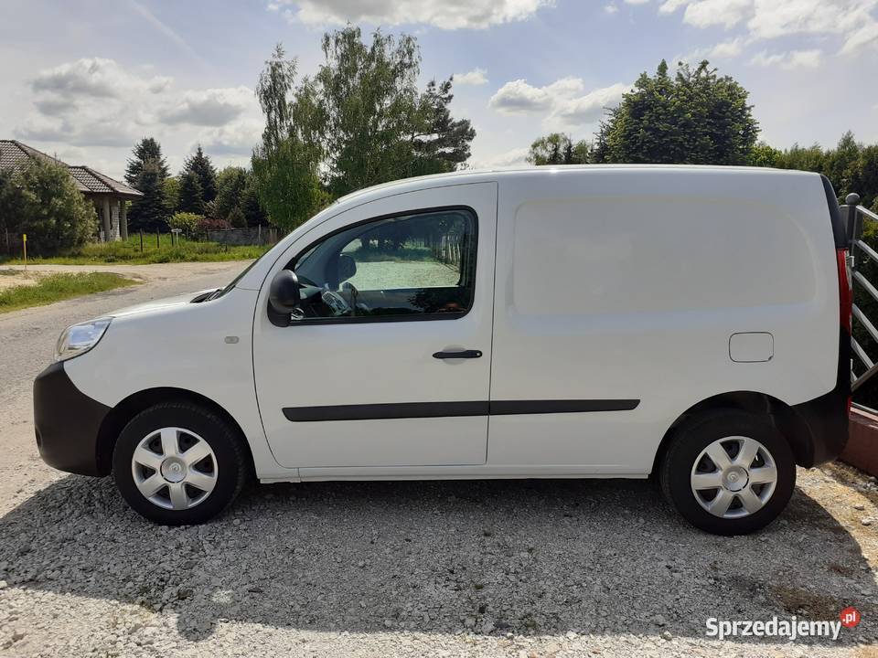 Renault Kangoo 15 dCi Komfort Clim RLink Grudziądz