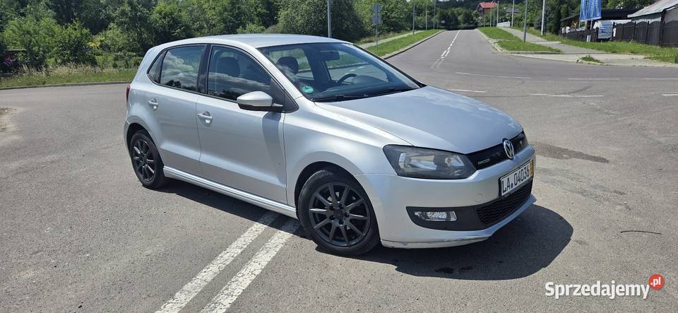 Vw Polo 6r 12tdi tempomat Przemyśl