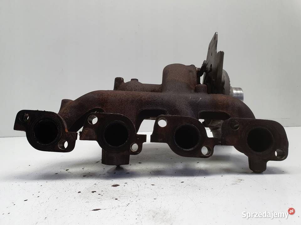 TURBOSPRĘŻARKA Ford Mondeo III MK3 20 TDCI turbo
