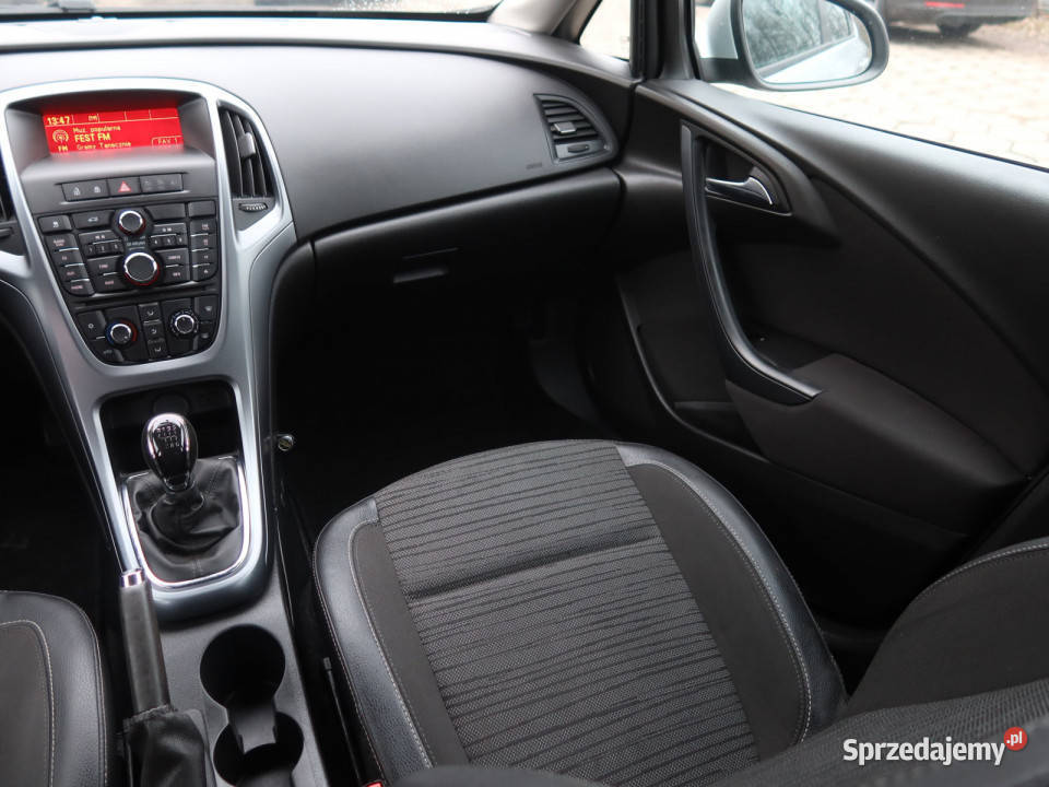 Opel Astra 14 T Katowice sprzedam