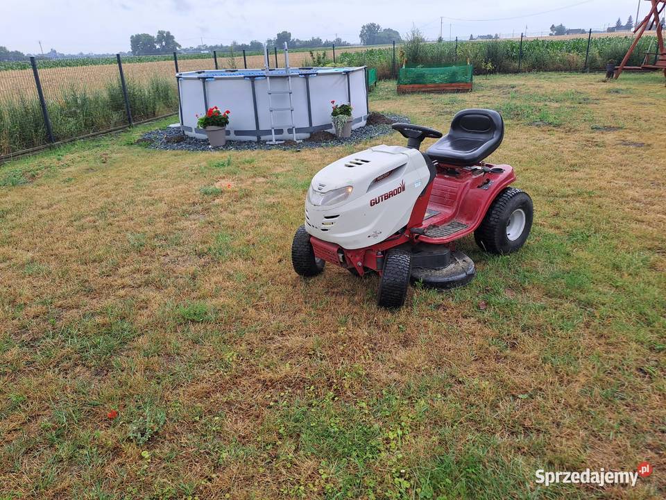 Mtd gutbrod 135 hp Kowal