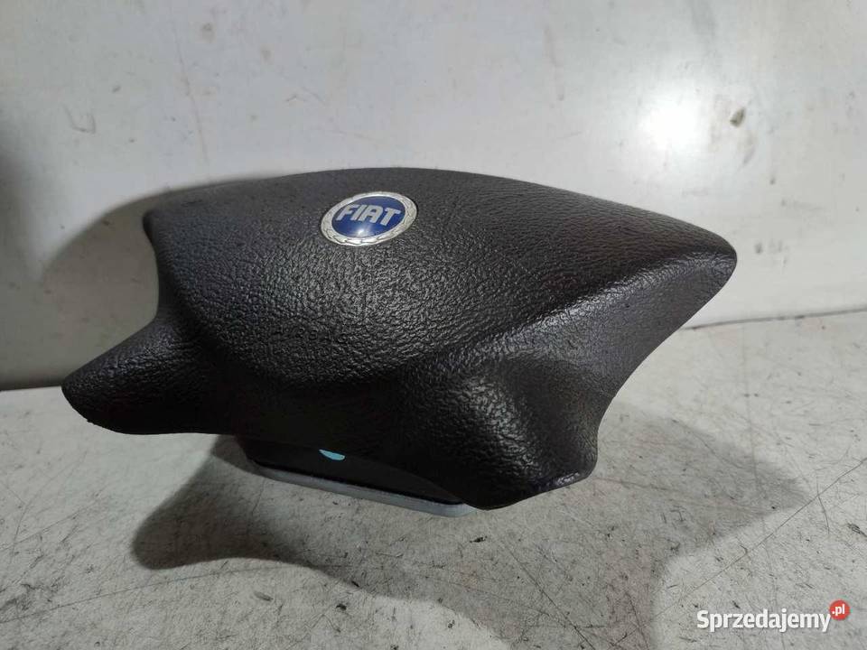 AIRBAG PODUSZKA POWIETRZNA KIEROWCY SCUDO II wielkopolskie