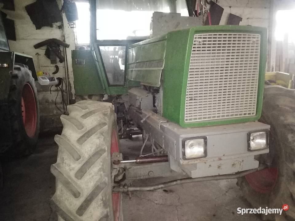 Fendt 611 Strzelno
