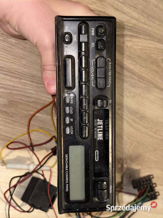 Radio Jetline JET1049 Radioodtwarzacze Łomża