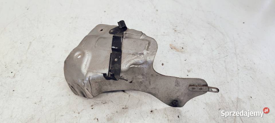 OSŁONA TERMICZNA TURBINY AUDI A4 B8 30 śląskie Przystajń