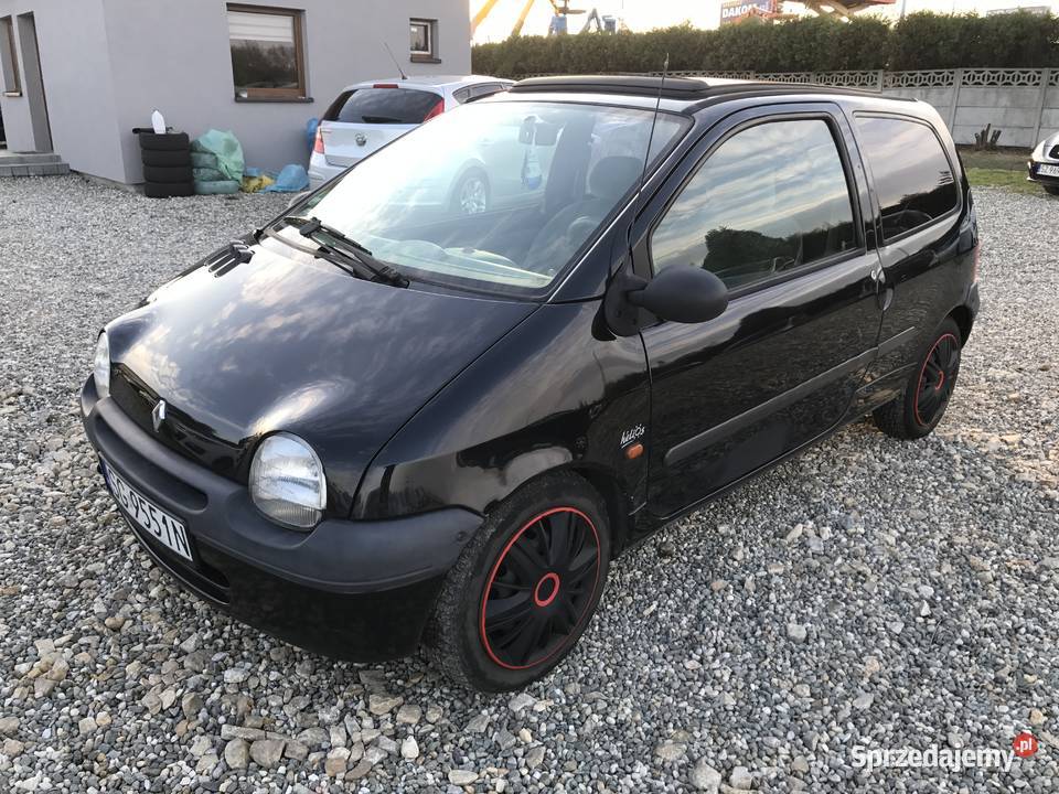 Renault Twingo poduszka powietrzna śląskie Paniówki sprzedam