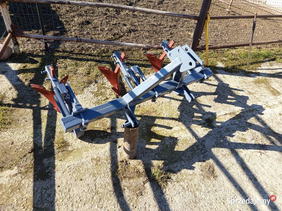 Obsypnik do ziemniaków redła pielnik nieuszkodzony Szynkielów