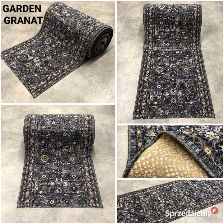 NOWOCZESNY CHODNIK SZEROKOŚĆ 100 GARDEN GRANAT Ełk