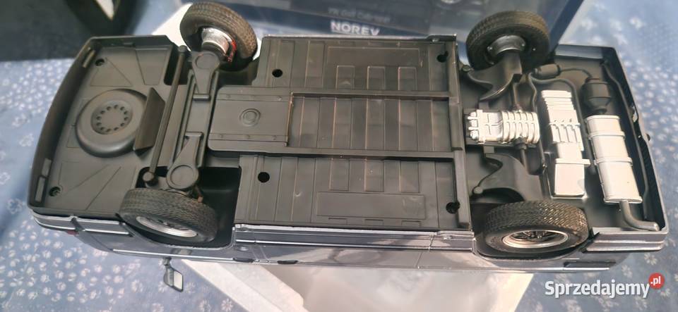 VW T3 porsche B32 118 KK scale nowy limitowana Łódź