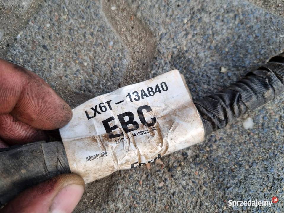 WIĄZKA INSTALACJA FORD KUGA MK3 20 ECOBLUE