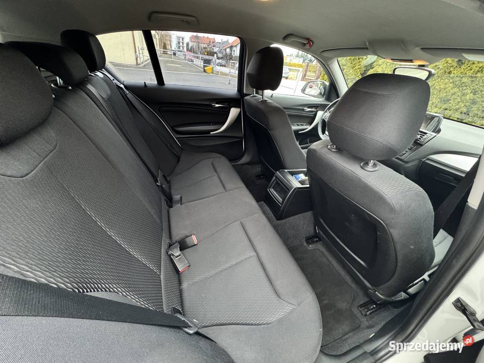 BMW F20 20 Diesel 143 wielkopolskie Koźmin Wielkopolski