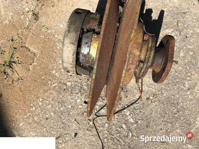 Claas Medion Koło Pasowe Części i osprzęt rolniczy wielkopolskie