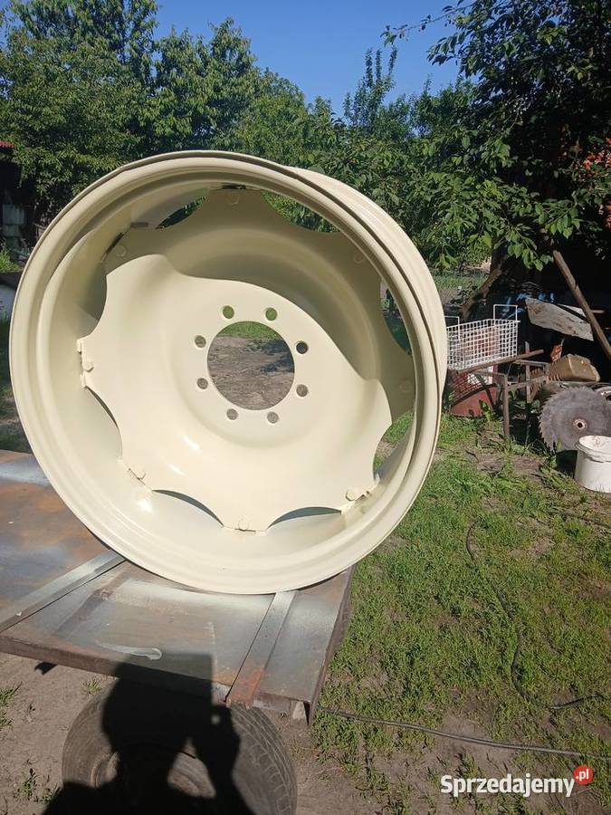 Felgaobrecz tylna ursus 912 Wola Uhruska