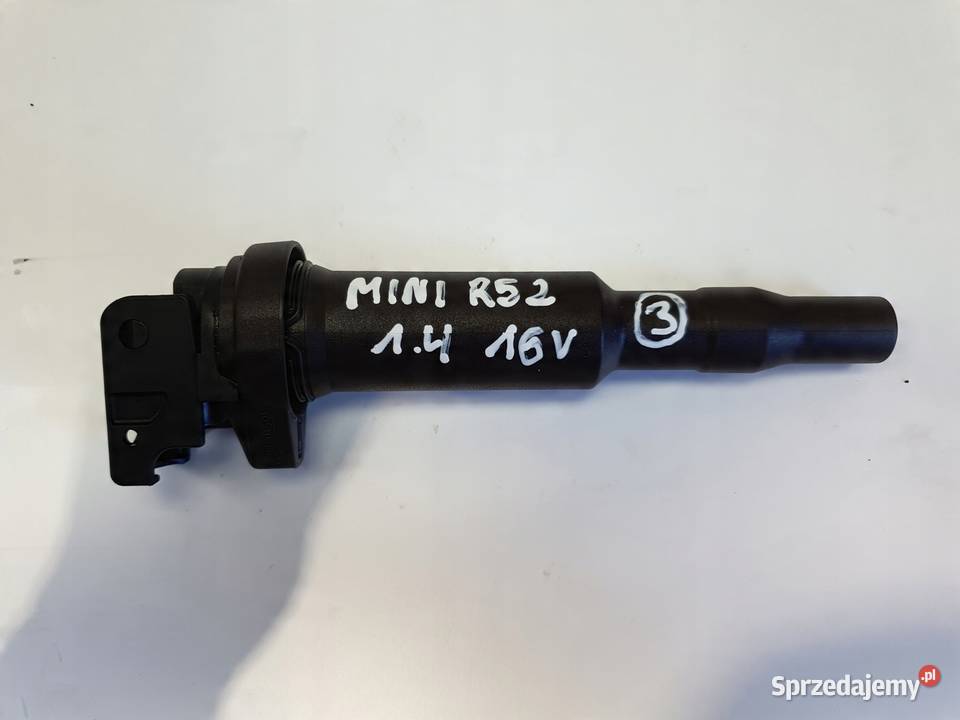 Mini One R56 14 16V VTi CEWKA ZAPŁONOWA Pozostałe Janów