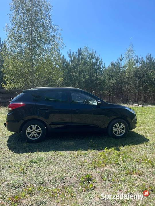 Hyundai ix35 17 CRDI 2012r Pierwszy właściciel w CD ix35 Kawka