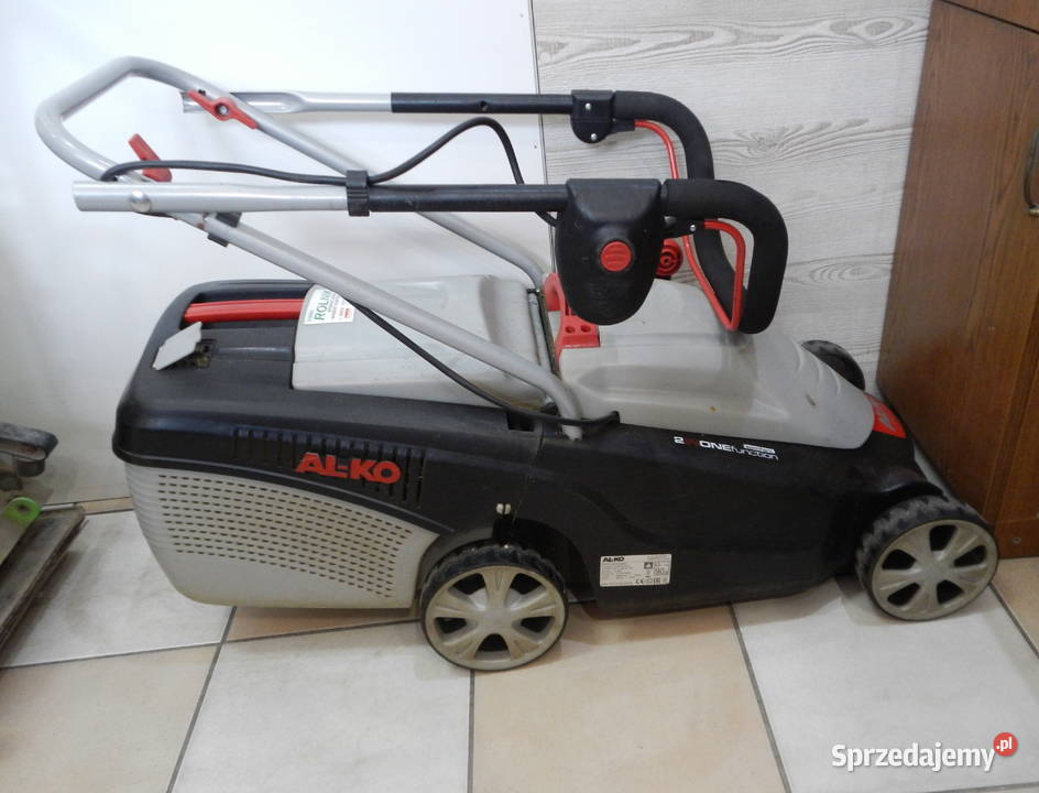 Kosiarka elektryczna ALKO Comfort 34E Leżajsk