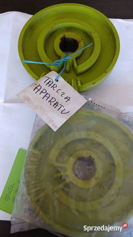 Tarcza Aparatu Claas markant 40 41 50 51 Radomsko