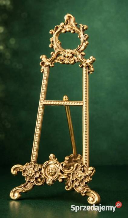 EkspozytorStojak barokowy na porcelanę23