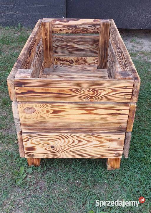 skrzynki ogrodowe Lubartów