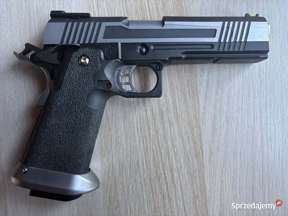 Replika ASG HX1001 Sporty strzeleckie i myślistwo Golub-Dobrzyń