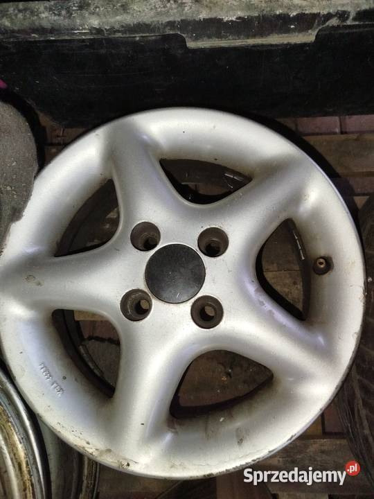 Felgi alu 13 opel astra 1 Czerwionka-Leszczyny sprzedam
