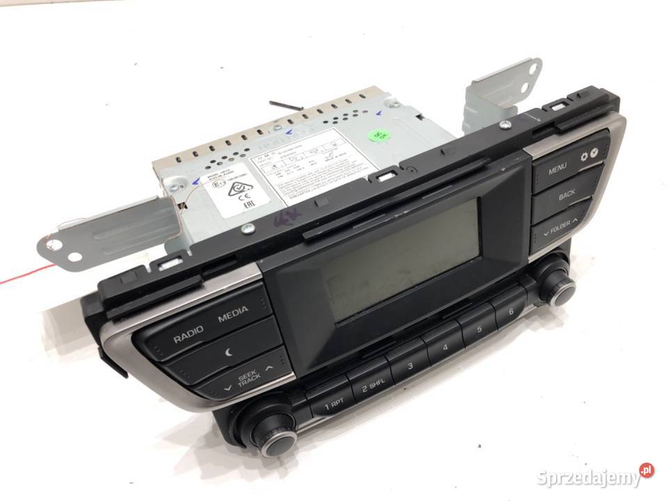 RADIO HYUNDAI i20 II 96150C8WY0RDR ODTWARZACZ