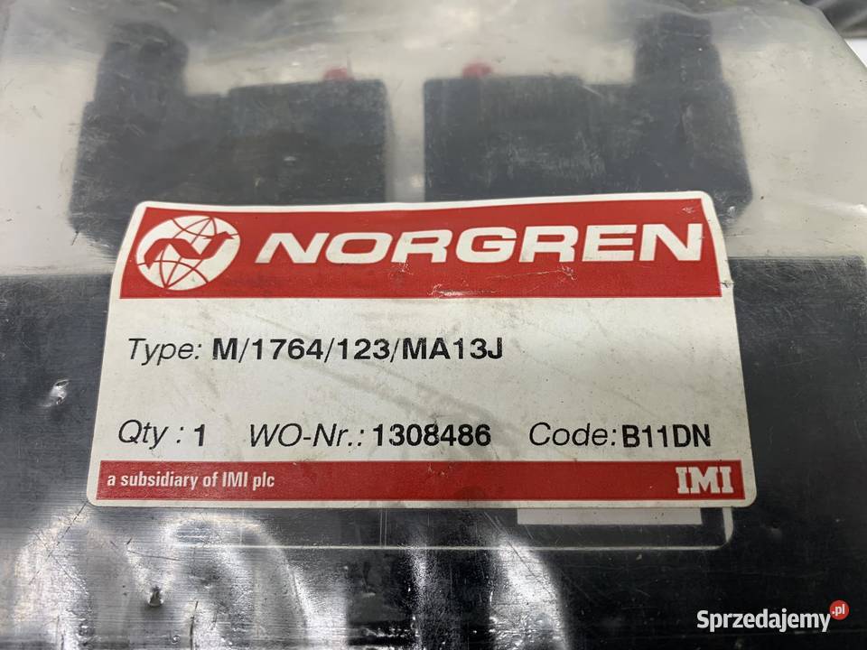 IMI Norgren M1764123MA13J Valve Warszawa